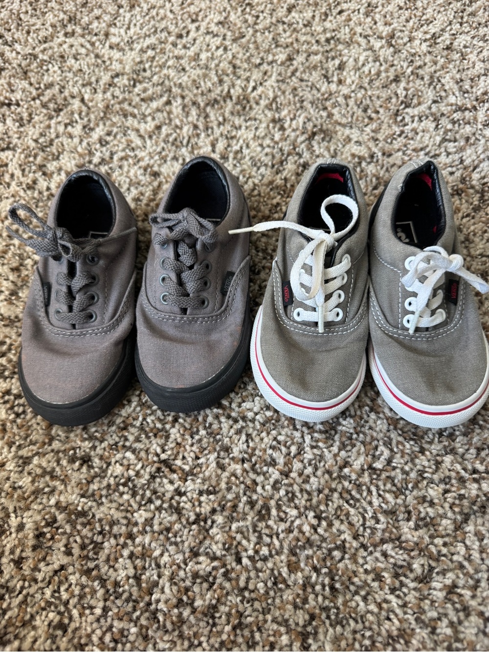 Vans Toddler size 7 shoes